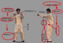 站桩~入门介绍和说明-我爱太极